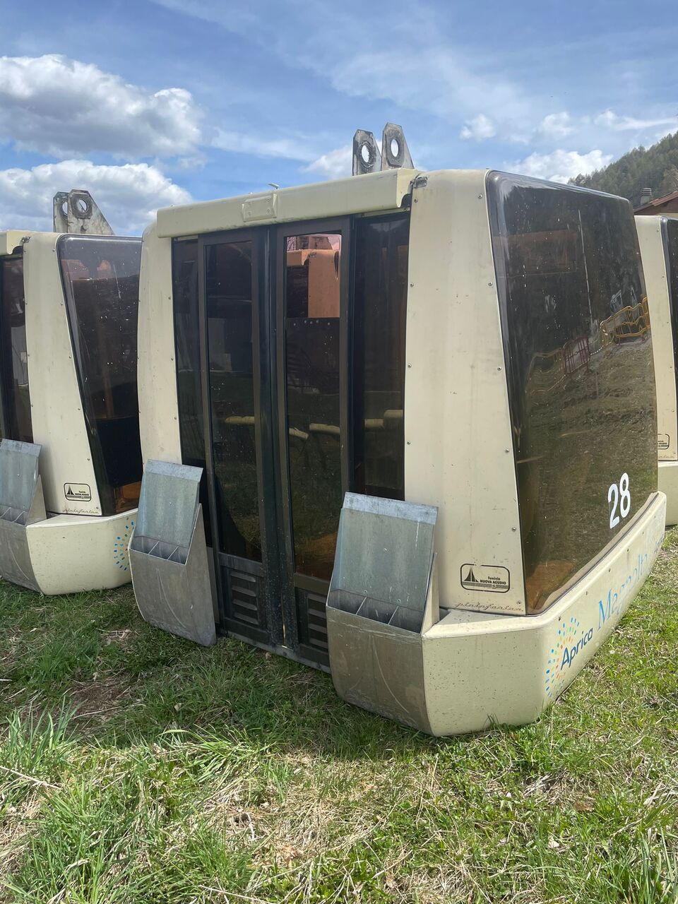 Secondhand Gondolas Reden Hermann GmbH