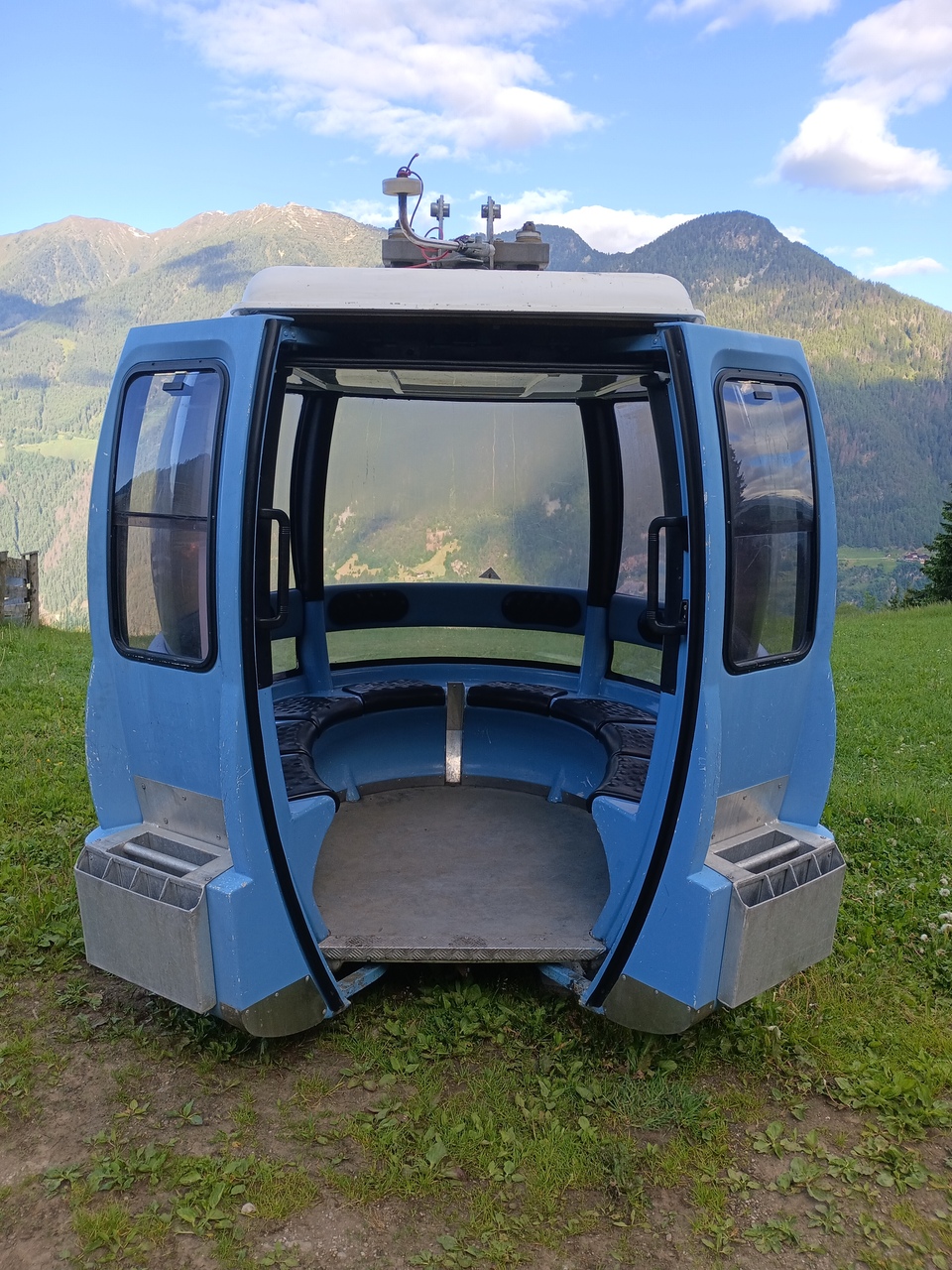 Secondhand Gondolas Reden Hermann GmbH