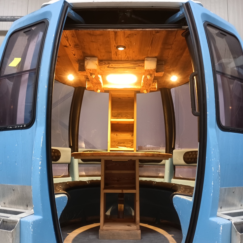 Secondhand Gondolas Reden Hermann GmbH